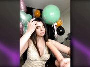 __MARGO__ минет в День Рождения