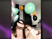 __MARGO__ минет в День Рождения