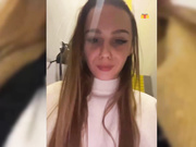 PrettyKatea шалости в туалете ТЦ