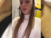 PrettyKatea шалости в туалете ТЦ