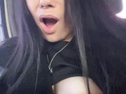 KatrinPirs,в такси