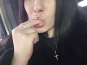 KatrinPirs,в такси