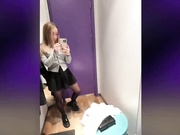 Di-FM в примерочной-5