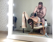 YuGoVi,БДСМ,жёстко,крики,стоны