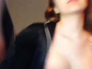 angeleve демонстрирует свою фигуру