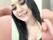 -Black-Mamba-трах киски+сквирт в душе