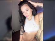 Gypsy_Girl пальчик в попку+минет