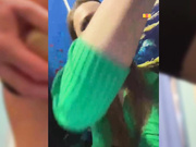 PrettyKatea шалости в туалете ТЦ-2