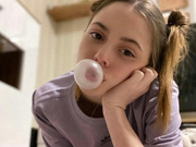 Katyasun,две анальные пробки,OnlyFans,милашка,модель