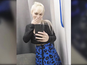 jolly_bellle в примерочной