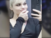 jolly_bellle в примерочной