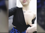 jolly_bellle в примерочной