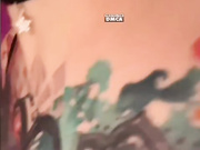 Stargazzzm - зажигательная блондинка трахает свою киску и сидит на твоём лице