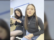 Бизнес-центр Чкаловский представляет Лера и Карина-5 сер