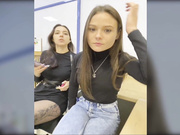 Бизнес-центр Чкаловский представляет Лера и Карина-5 сер