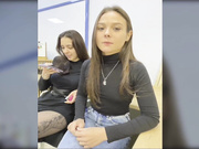 Бизнес-центр Чкаловский представляет Лера и Карина-5 сер