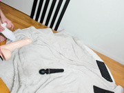 EroticBlondies и анальая факмашина