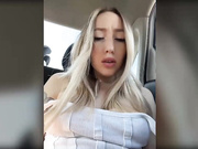 Di-Fm шалости в такси