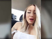 Di-Fm шалости в такси