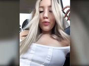 Di-Fm шалости в такси