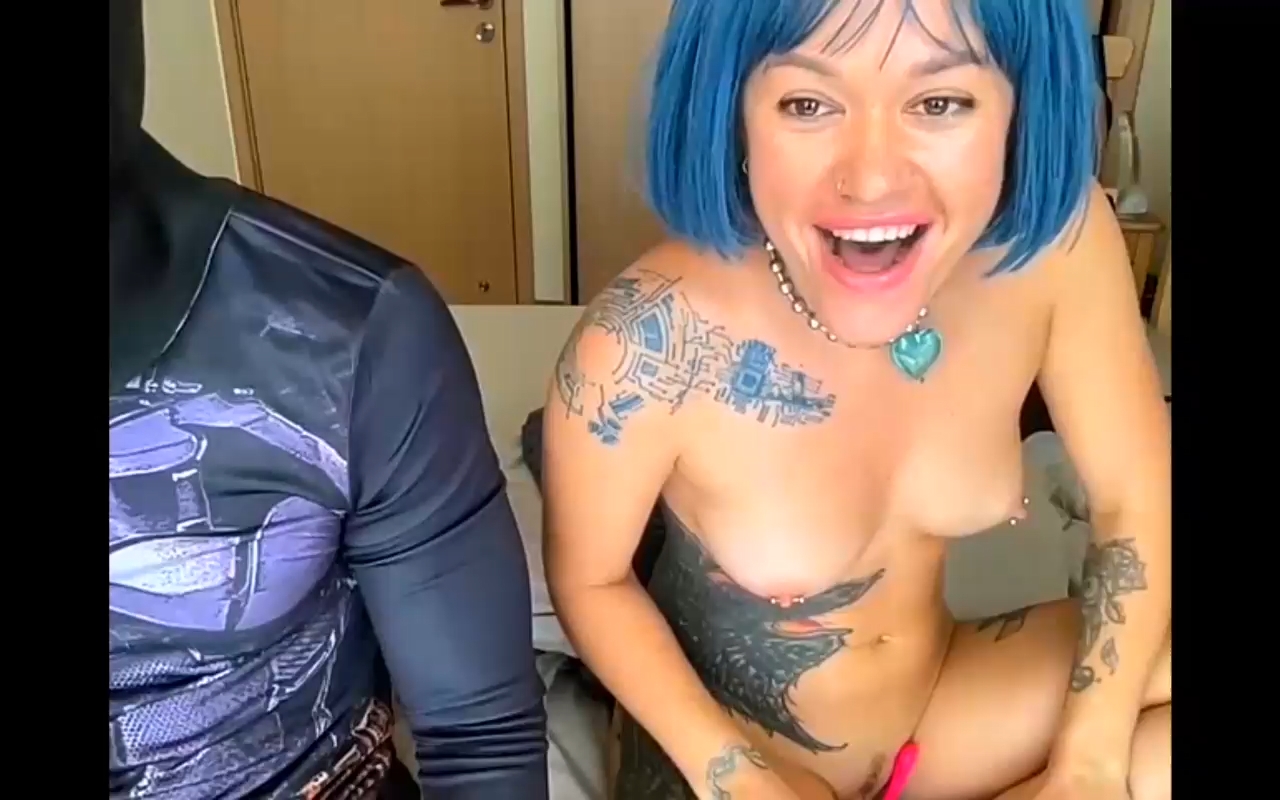 -MissBlue-и Бэтмен-2