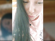 Sestrichka пальчик в попку