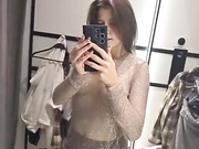 lilolumofficially - милашка в примерочной