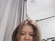 lilolumofficially - милашка в примерочной