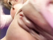 Stargazzzm - пробка в попке, вибратор в киске