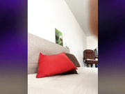 Vicktorious дилдо в попке-3