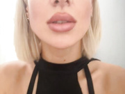 Stasya-moor - сексуальное платье и попка без трусиков