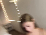 Tenderpassion кончил в ротик