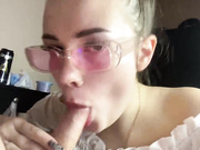 Kasy-cat анал и минет