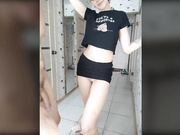 PabloAndBaby минет+обнажение