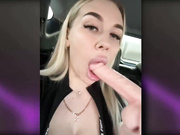 -Estonia-минет в тачке