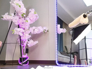 Marry-Cordy и анальная факмашина