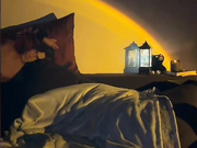 Italianka - страстная тигрица трпхает твоё лицо и себя длинным дилдо