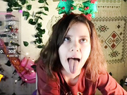 lilolumofficially - ахегао для спермы в ротик от милашки