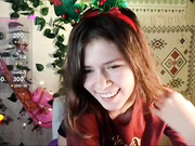 lilolumofficially - ахегао для спермы в ротик от милашки