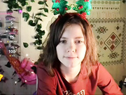 lilolumofficially - ахегао для спермы в ротик от милашки