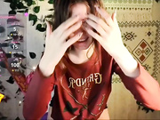 lilolumofficially - ахегао для спермы в ротик от милашки