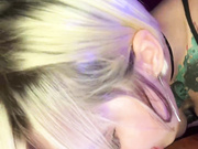 Stargazzzm  из попки + слюнявый минет