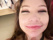 Lionlovelycoup3 трахнул и нассал в рот