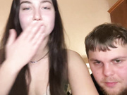 TwinFlames69 кончил в рот