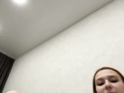 LustyFox с любимым дилдо