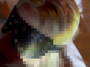 Отсасывающая блонди