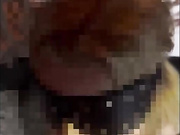 Отсасывающая блонди