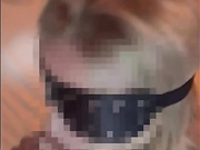 Отсасывающая блонди