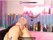 Youlalia клиторочек м грибочек