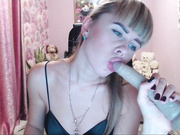 Vanilla_sexy минет в кресле